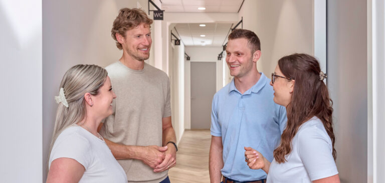 Complete team chiropractoren