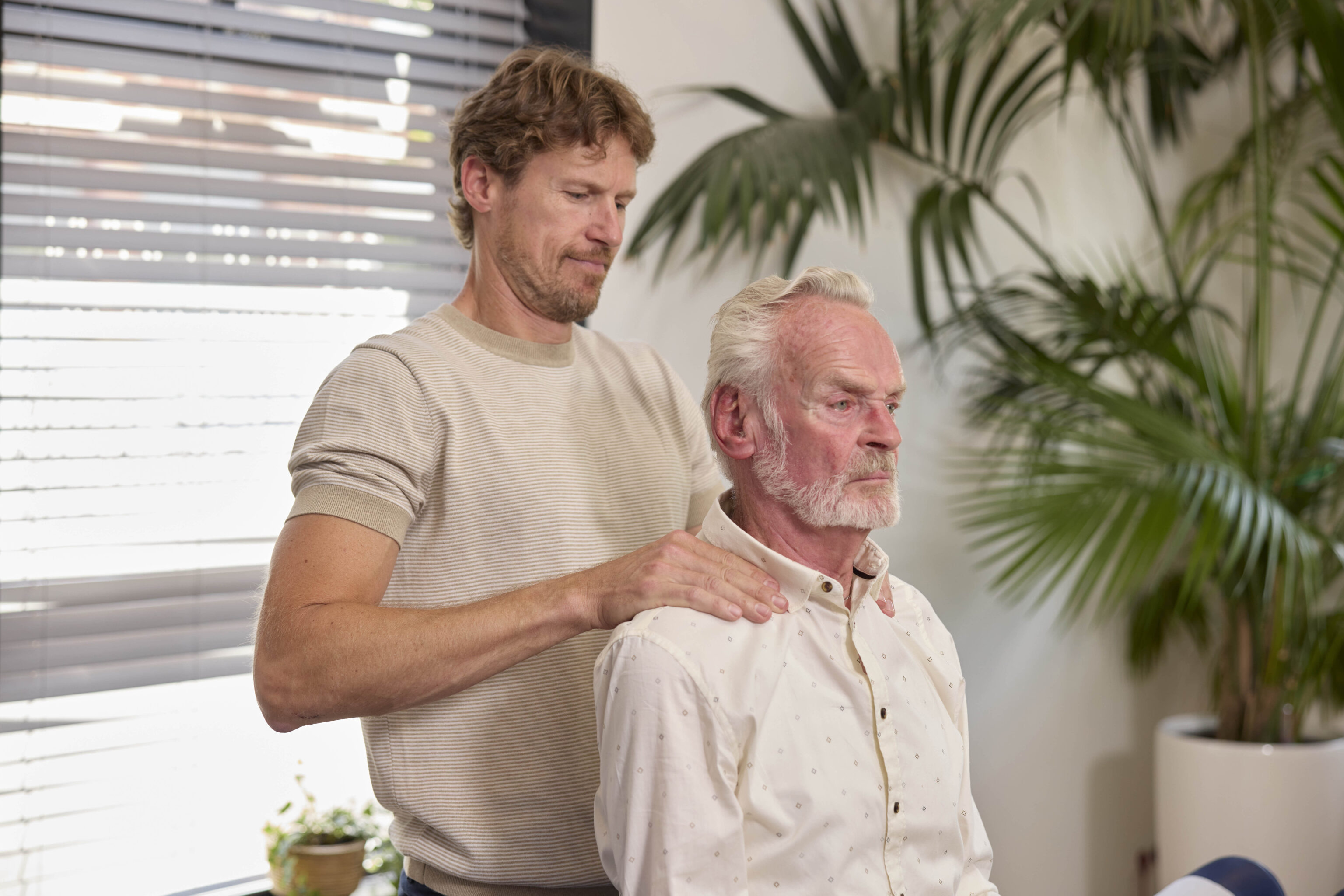 Toepassing chiropractie als pijnbestrijding bij artrose